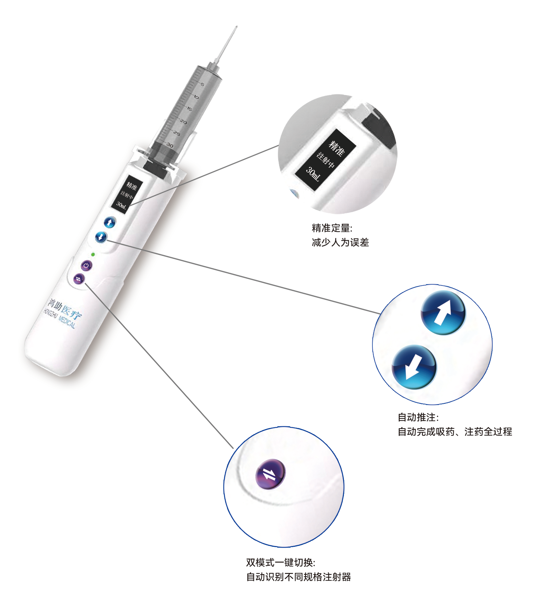 手持自動配藥機的應(yīng)用優(yōu)勢